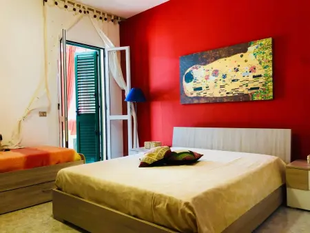 Appartement confortable à Baia Verde, balcon, 50 m², parking - Photo 2