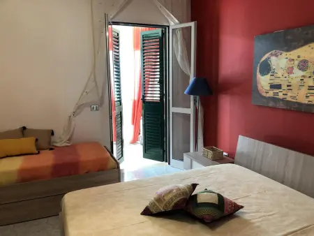 Appartement confortable à Baia Verde, balcon, 50 m², parking - Photo 5