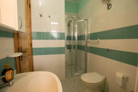 Appartement confortable à Baia Verde, balcon, 50 m², parking - Photo 8
