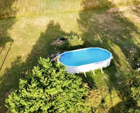 Maison charmante à Sauveterre avec piscine privée - Photo 3