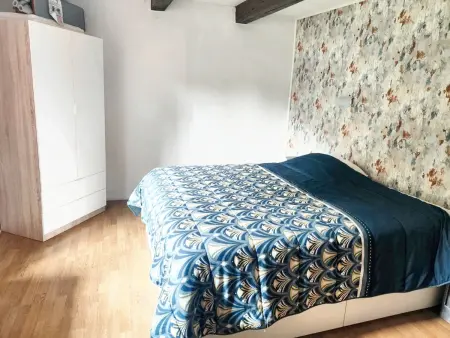 Maison charmante à Sauveterre avec piscine privée - Photo 4
