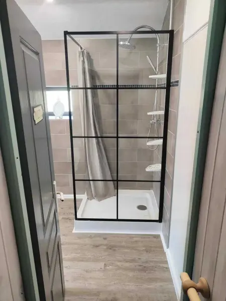 Maison charmante à Sauveterre avec piscine privée - Photo 10