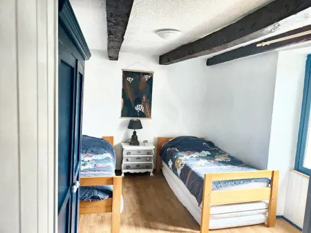 Maison charmante à Sauveterre avec piscine privée - Photo 13