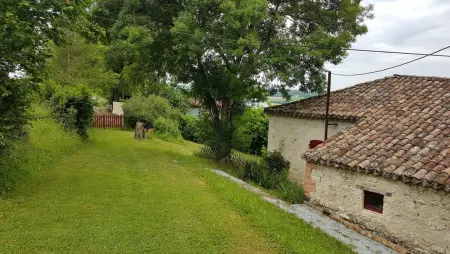 Maison charmante à Sauveterre avec piscine privée - Photo 15