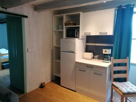 Maison charmante à Sauveterre avec piscine privée - Photo 21