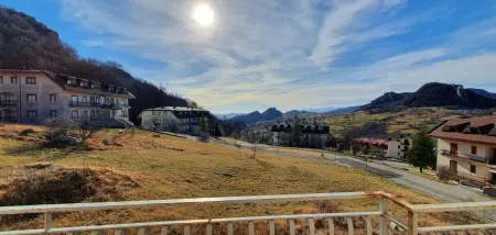 Appartement cosy à Pizzoferrato 55 m² avec vue montagne - Photo 1