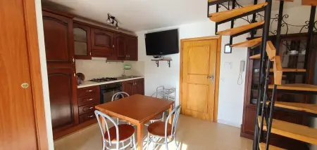 Appartement cosy à Pizzoferrato 55 m² avec vue montagne - Photo 4