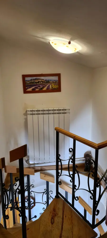 Appartement cosy à Pizzoferrato 55 m² avec vue montagne - Photo 10