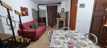 Appartement cosy à Pizzoferrato 55 m² avec vue montagne - Photo 13