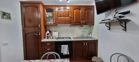 Appartement cosy à Pizzoferrato 55 m² avec vue montagne - Photo 19