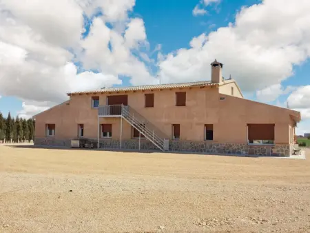 Appartement spacieux à Villarrobledo avec piscine partagée - Photo 1