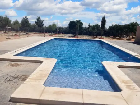 Appartement spacieux à Villarrobledo avec piscine partagée - Photo 5