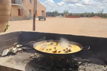 Appartement spacieux à Villarrobledo avec piscine partagée - Photo 6