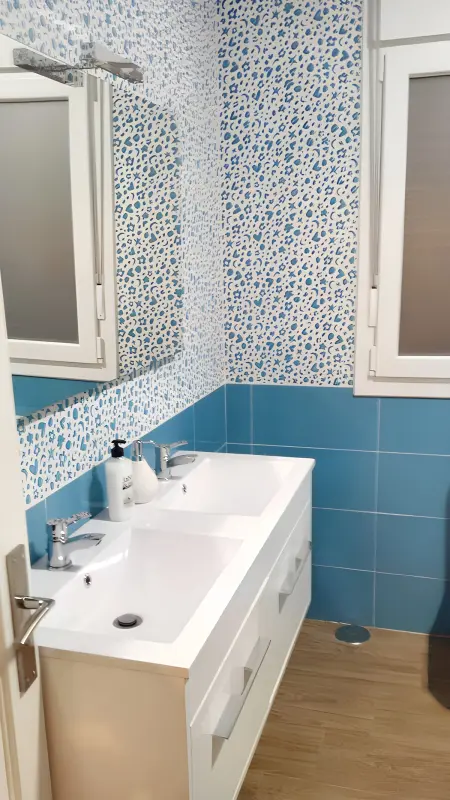 Appartement spacieux à Villarrobledo avec piscine partagée - Photo 8