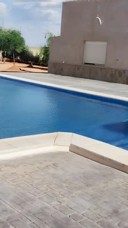 Appartement spacieux à Villarrobledo avec piscine partagée - Photo 24