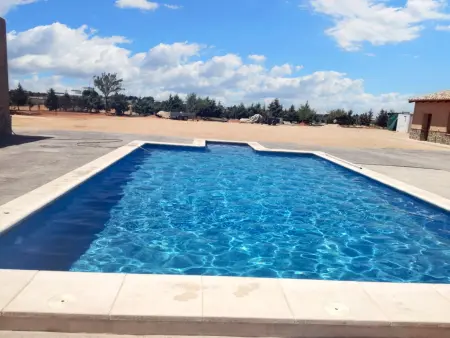 Appartement spacieux à Villarrobledo avec piscine partagée - Photo 28