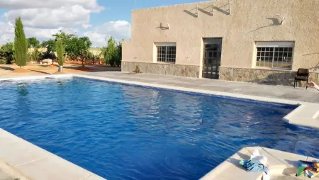 Appartement spacieux à Villarrobledo avec piscine partagée - Photo 31