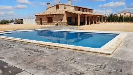 Appartement spacieux à Villarrobledo avec piscine partagée - Photo 34
