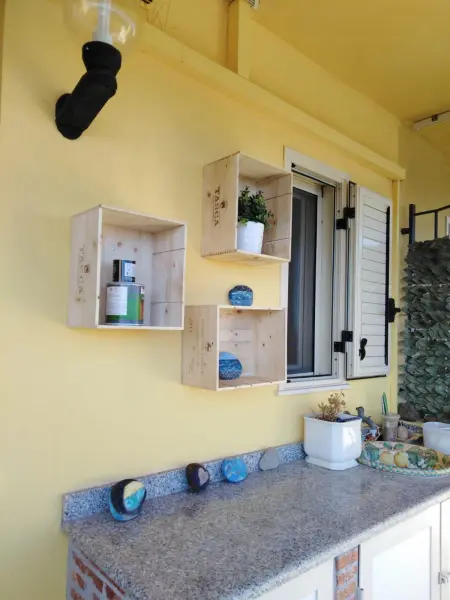 Appartement convivial à Letojanni 80 m² avec vue mer - Photo 16