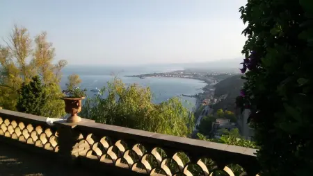 Appartement convivial à Letojanni 80 m² avec vue mer - Photo 25
