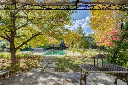 Villa élégante à Lambesc avec spa, Villa 14 personnes à Lambesc - Photo 4
