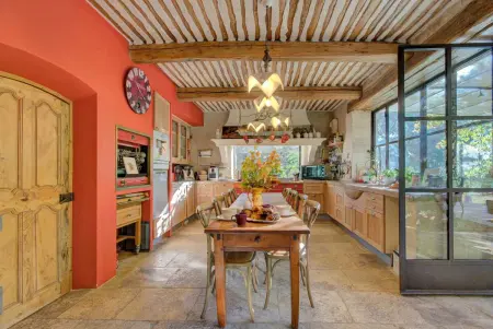 Villa élégante à Lambesc avec spa, Villa 14 personnes à Lambesc - Photo 8