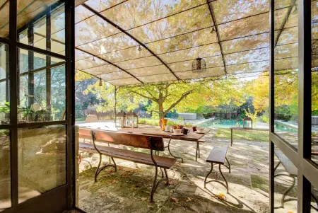 Villa élégante à Lambesc avec spa, Villa 14 personnes à Lambesc - Photo 16