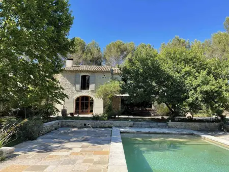 Villa élégante à Lambesc avec spa, Villa 14 personnes à Lambesc - Photo 21