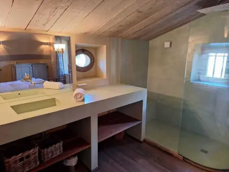 Villa élégante à Lambesc avec spa, Villa 14 personnes à Lambesc - Photo 24