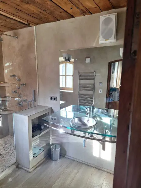 Villa élégante à Lambesc avec spa, Villa 14 personnes à Lambesc - Photo 25