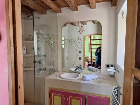 Villa élégante à Lambesc avec spa, Villa 14 personnes à Lambesc - Photo 31