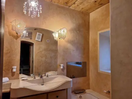 Villa élégante à Lambesc avec spa, Villa 14 personnes à Lambesc - Photo 37