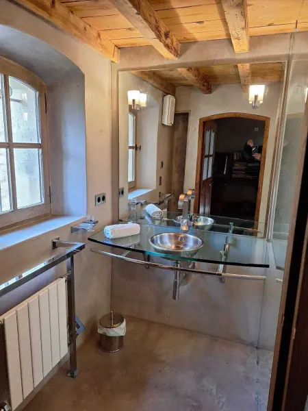 Villa élégante à Lambesc avec spa, Villa 14 personnes à Lambesc - Photo 38