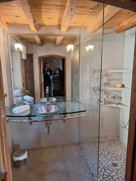 Villa élégante à Lambesc avec spa, Villa 14 personnes à Lambesc - Photo 40
