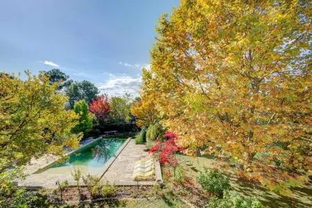 Villa élégante à Lambesc avec spa, Villa 14 personnes à Lambesc - Photo 48