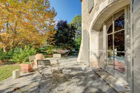 Villa élégante à Lambesc avec spa, Villa 14 personnes à Lambesc - Photo 49
