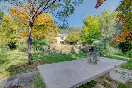 Villa élégante à Lambesc avec spa, Villa 14 personnes à Lambesc - Photo 51