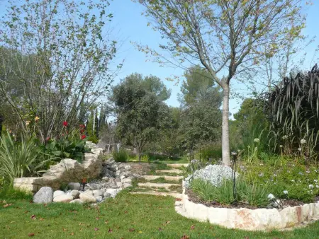 Villa élégante à Lambesc avec spa, Villa 14 personnes à Lambesc - Photo 54