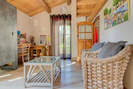 Villa élégante à Lambesc avec spa, Villa 14 personnes à Lambesc - Photo 62