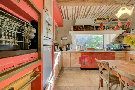 Villa élégante à Lambesc avec spa, Villa 14 personnes à Lambesc - Photo 64