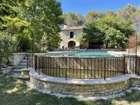 Villa élégante à Lambesc avec spa, Villa 14 personnes à Lambesc - Photo 65