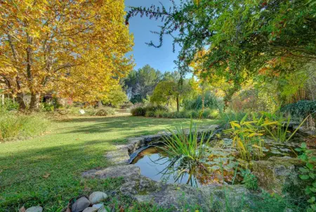 Villa élégante à Lambesc avec spa, Villa 14 personnes à Lambesc - Photo 68