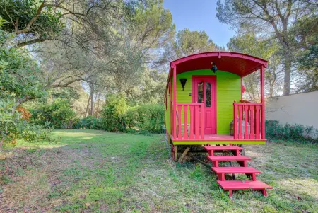 Villa élégante à Lambesc avec spa, Villa 14 personnes à Lambesc - Photo 71