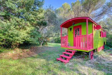 Villa élégante à Lambesc avec spa, Villa 14 personnes à Lambesc - Photo 72