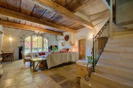 Villa élégante à Lambesc avec spa, Villa 14 personnes à Lambesc - Photo 77
