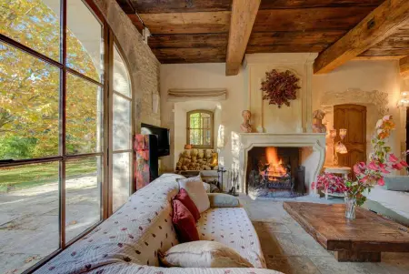 Villa élégante à Lambesc avec spa, Villa 14 personnes à Lambesc - Photo 78