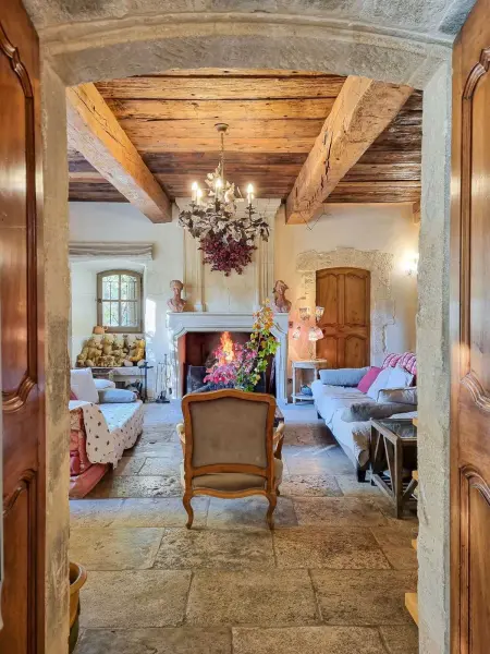 Villa élégante à Lambesc avec spa, Villa 14 personnes à Lambesc - Photo 82