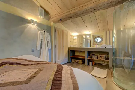 Villa élégante à Lambesc avec spa, Villa 14 personnes à Lambesc - Photo 85