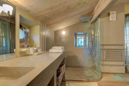 Villa élégante à Lambesc avec spa, Villa 14 personnes à Lambesc - Photo 86