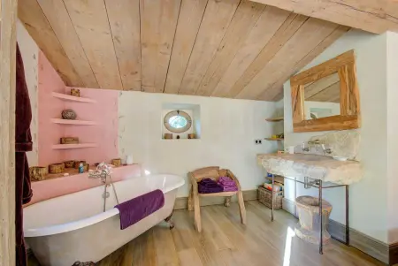 Villa élégante à Lambesc avec spa, Villa 14 personnes à Lambesc - Photo 87